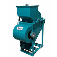 Green Garlic Bulb Breaking Machine