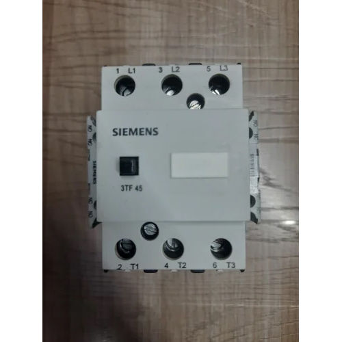 3Tf45 Siemens Contactor Application: Industrial