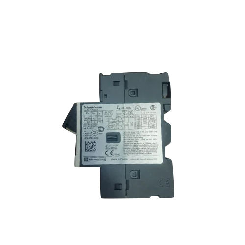 Black Mpcb Gv2Me32 Schneider Circuit Breaker