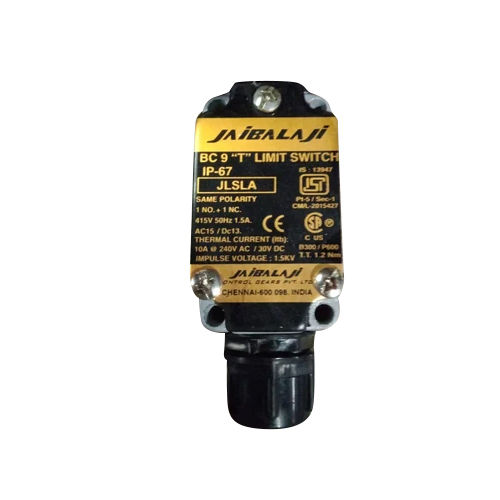 Black Jai Balaji Jlsla Limit Switch