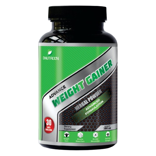 Weight Gainer Powder Dosage Form: Liquid