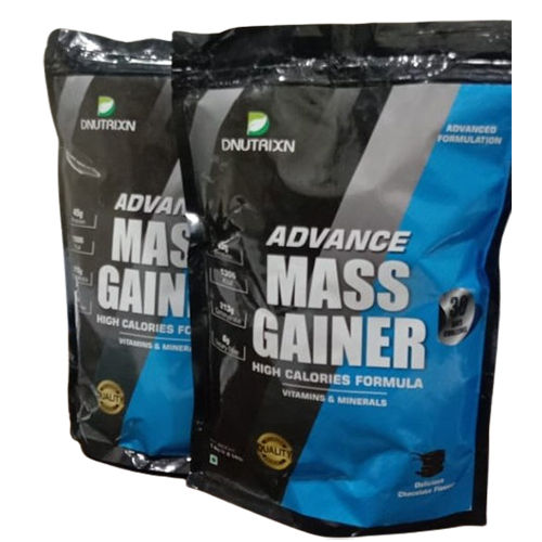 Mass Gainer Protien Powder Dosage Form: Liquid