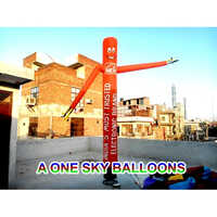 Air Dancer Inflatable - Diameter: Customised Inch (in)