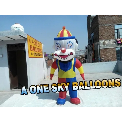 Inflatable Standing Character