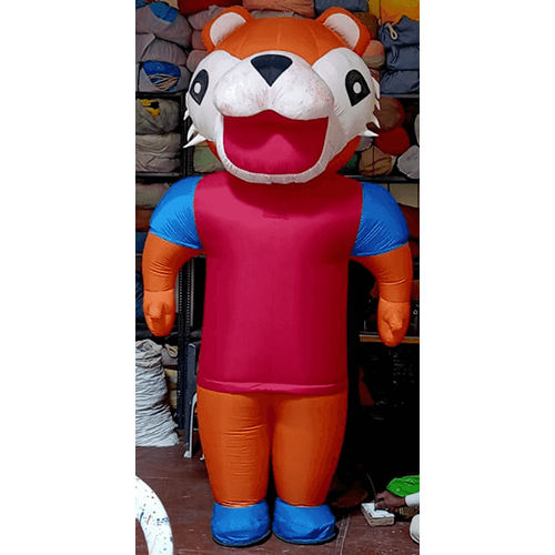 Inflatable Lion  Cartoon