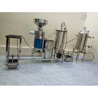 Tofu Making Machine