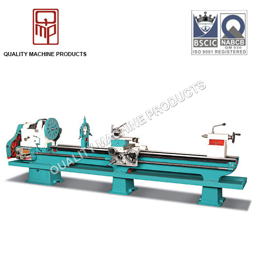 Ehd-A-1 Extra Heavy Duty Lathe Machine - Automatic Grade: Semi Automatic