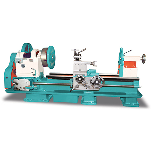 EHD-B-1 Extra Heavy Duty Lathe Machine