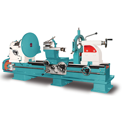 EHD-C-1 Extra Heavy Duty Lathe Machine