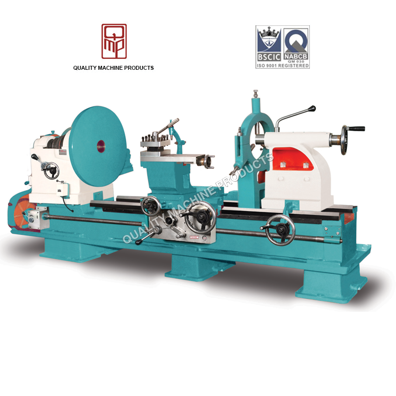 Extra Heavy Duty Lathe Machine -C
