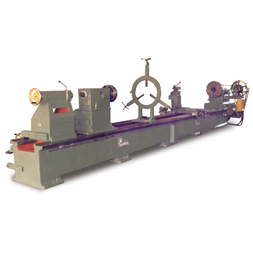 EHD-D-1 Extra Heavy Duty Lathe Machine