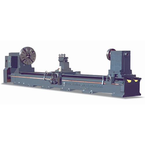 EHD-E-1 Extra Heavy Duty Lathe Machine