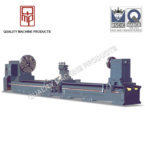 Extra Heavy Duty Lathe Machine - Automatic Grade: Semi Automatic