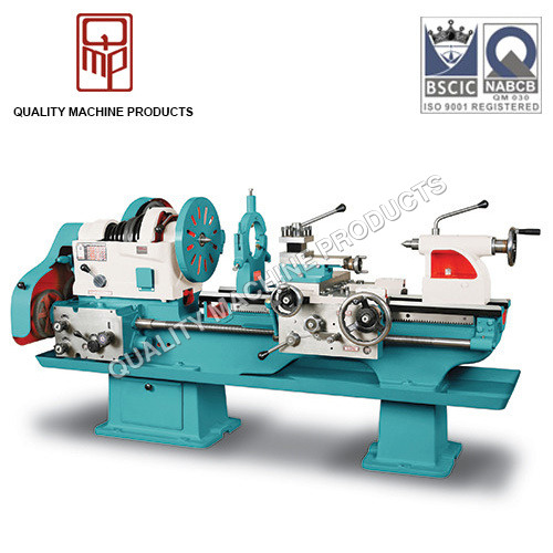 HD-1 Heavy Duty Lathe Machine