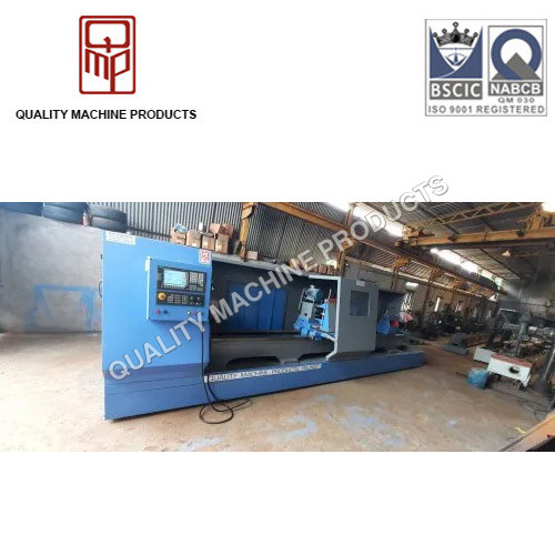 CNC Thread Milling Machines