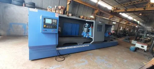 Tmc Cnc Thread Milling Machine Industrial