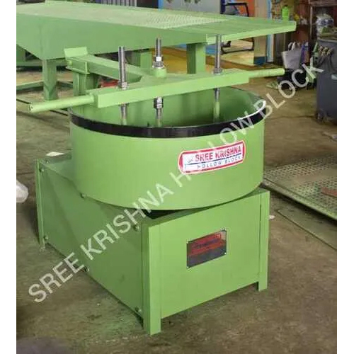 Paver Block Machine