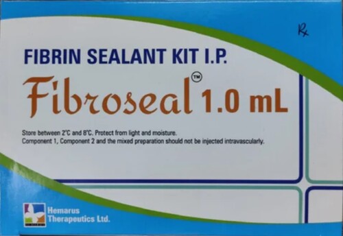 FIBRIN SEALANT 1.0 ml KIT