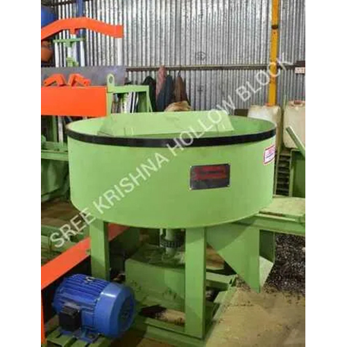 Pan Mixer Machine 500 Kg Capacity - General Use: Construction Machinery