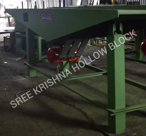 Paving Block Machine