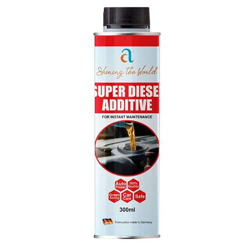 Super Diesel Addditive Car Polishers Size: 300 Ml
