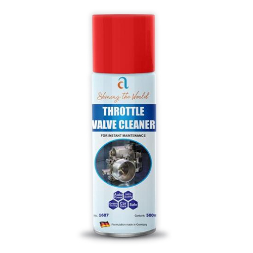 Throttle Valve Cleaner