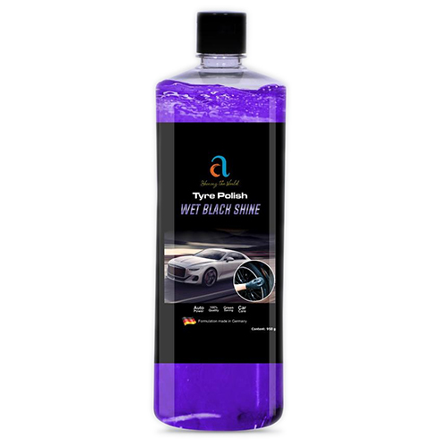 Tyre Polish