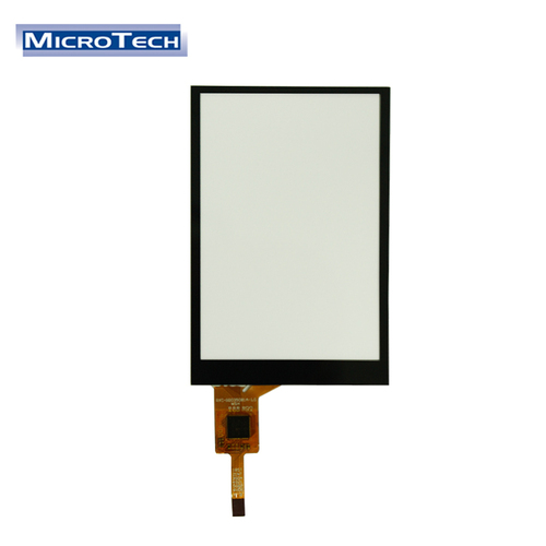 3.5 Inch 320x480 Sunlight Readable IC Touch Screen