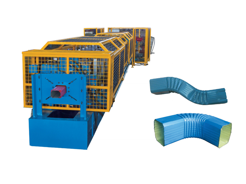 Cold Roll Forming Machine