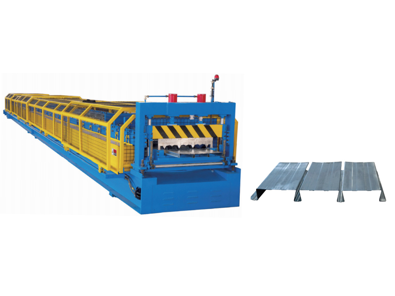 Cold Roll Forming Machine