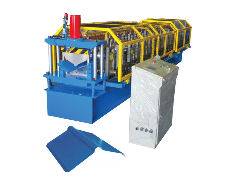 Cold Roll Forming Machine