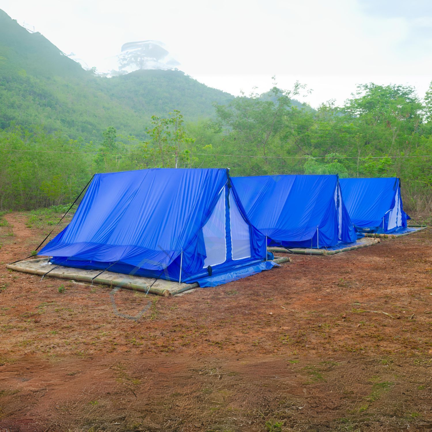 HDPE Tent