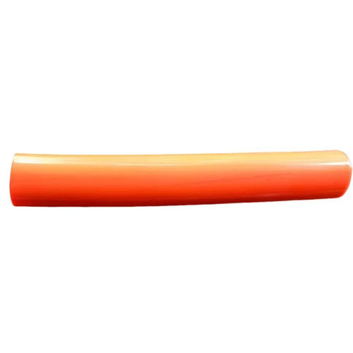 Orange PVC Garden Pipe