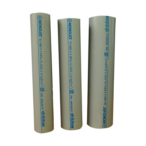 Monolex Pvc Agriculture Pipe