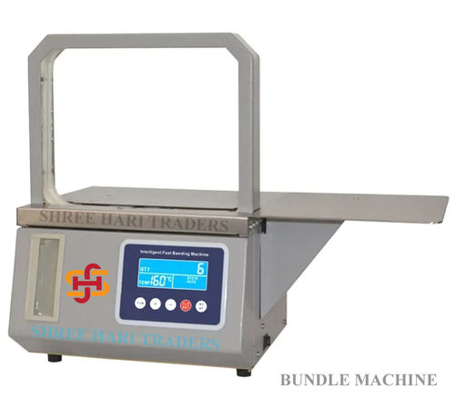 Bundle Packing Machine