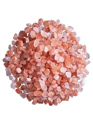 Red Himalayan Pink Rock Salt