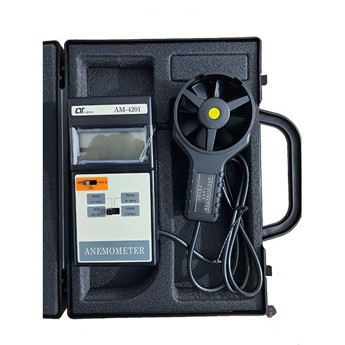 AM-4201 Anemometer