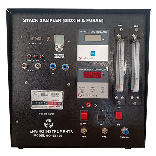 Ei-106 Enviro Instruments - Material: Mild Steel