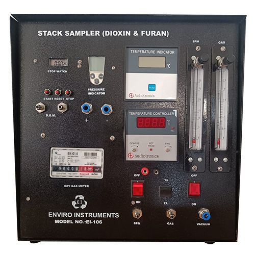 Stack Sampler (Dioxin and Furan)/ EI-106/ Dioxin and Furan