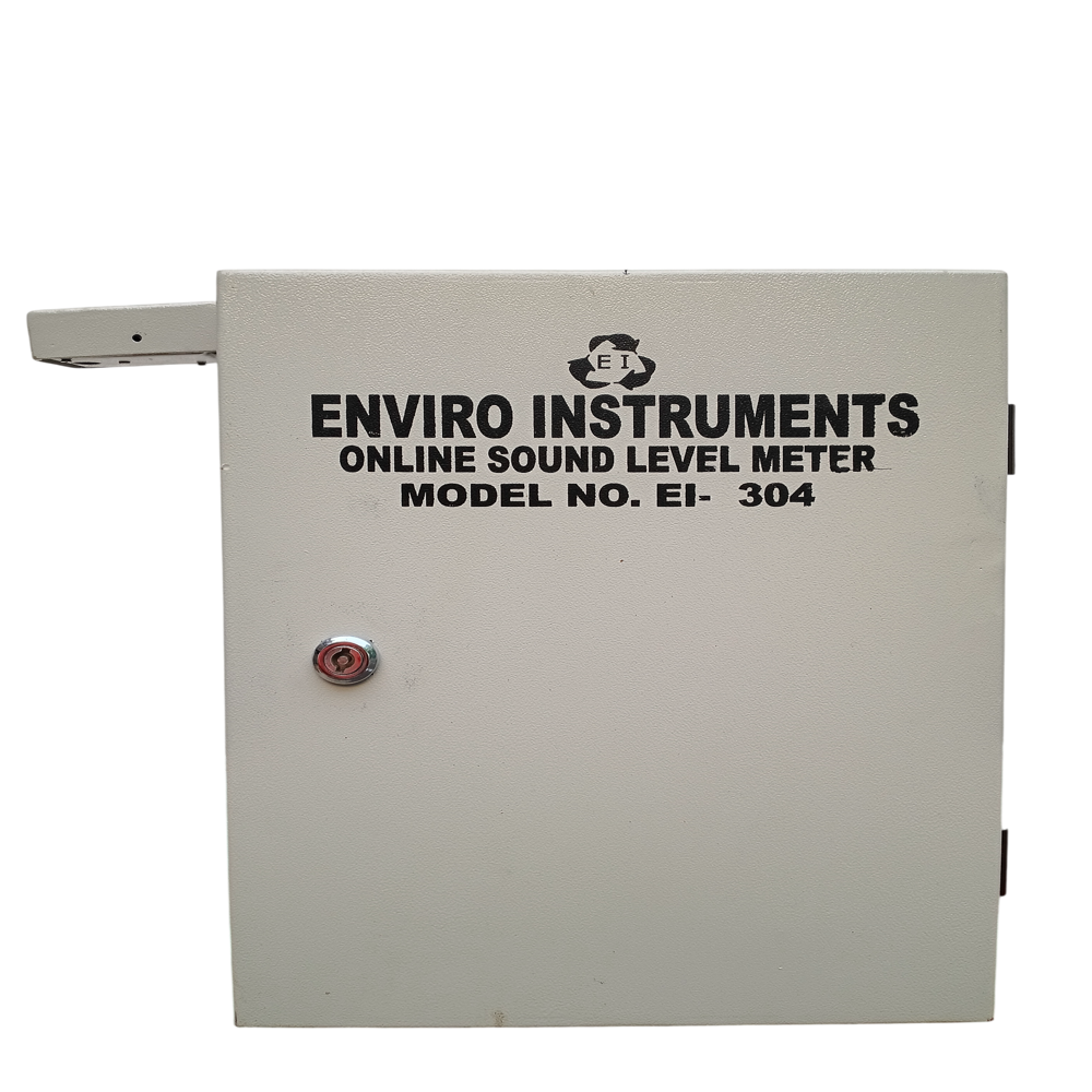 Sound Level Meter - Mild Steel, 220-240 Volt Voltage | 1 Year Warranty, Ideal for Industrial Usage