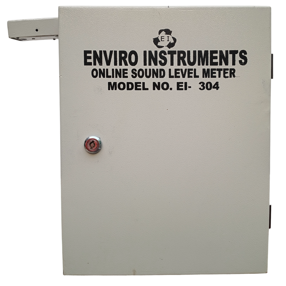 Online Sound Level Meter EI 306/ Noise Level Meter