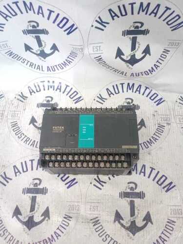 FATEK S-32MAR2-AC - Compact Industrial Grade Controller | Expandable, High-Speed Programmable, Reliable Operation, Versatile Application, Modbus Support