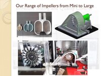 Pelton Impeller Turbine Test Rig