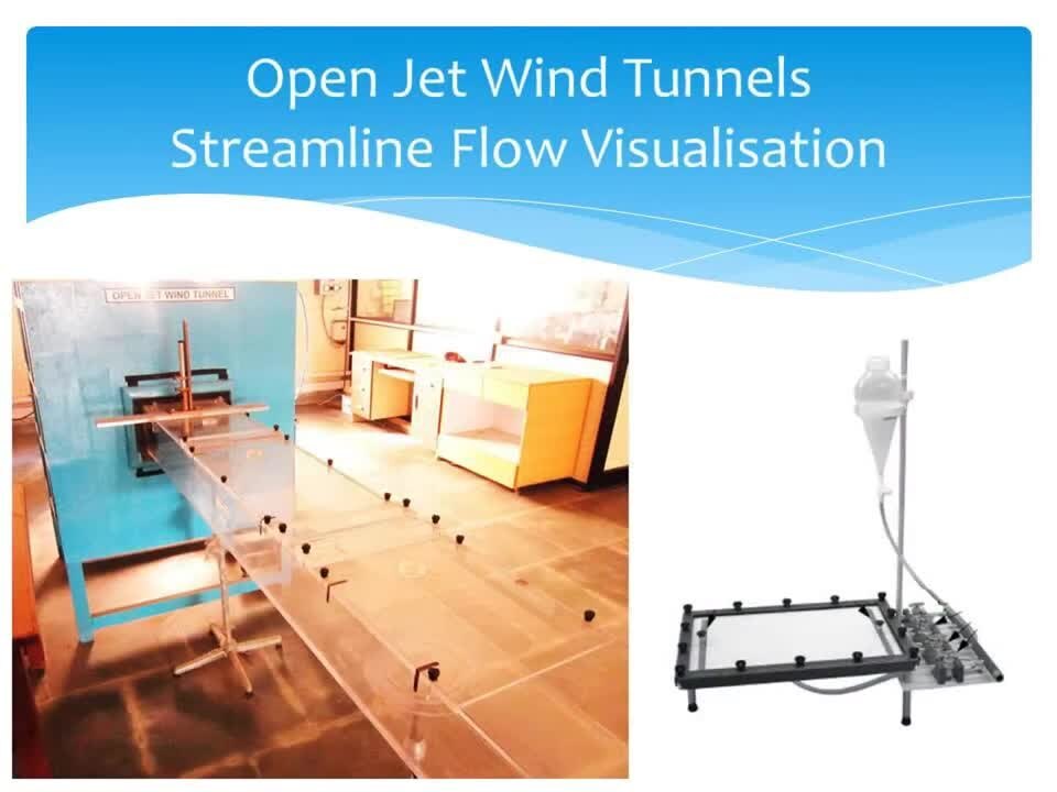 Open Channel Weir Wet Wells Flumes