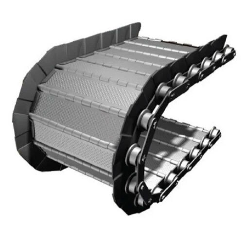 Ss Conveyor Chains - Color: Silver