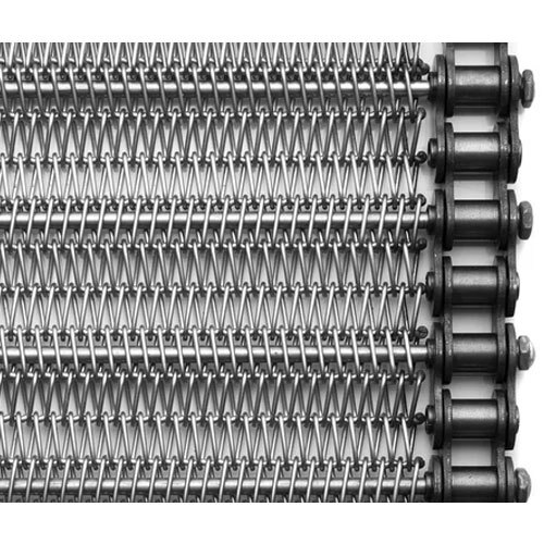 Wire Mesh Conveyor Belt