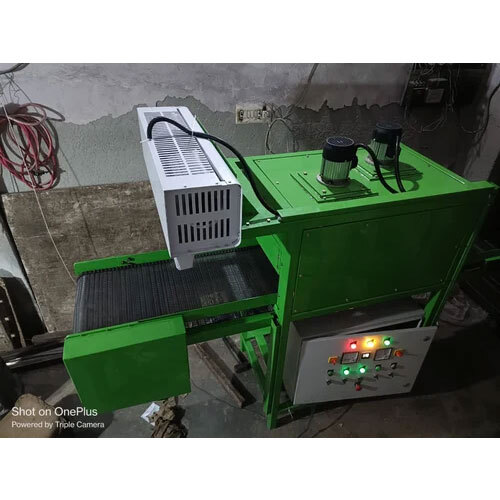 Automatic Shrink Wrapping Machine - Material: Ms