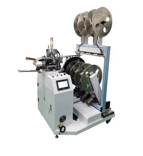 Auto Rewinding Machine