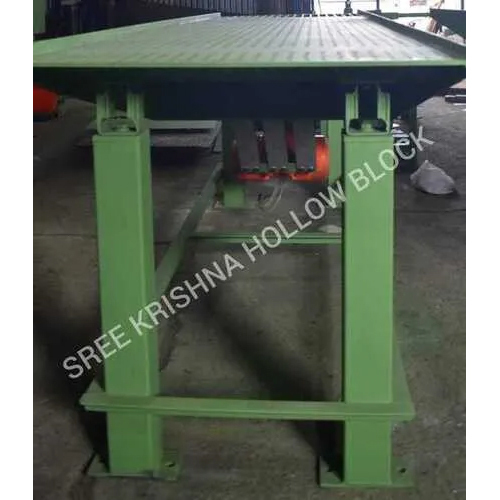 Zig Zag Paver Block Making Machine - General Use: Construction Machinery