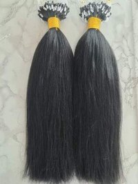 Double Drawn Hair